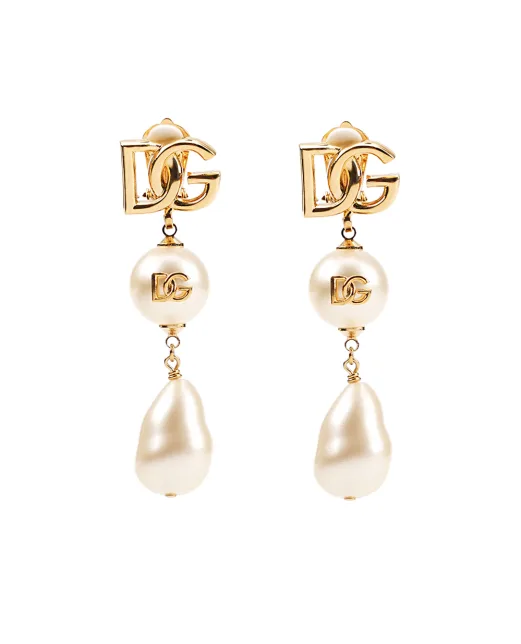 Dolce&Gabbana Сережки - Артикул: WER2Y2-W1111