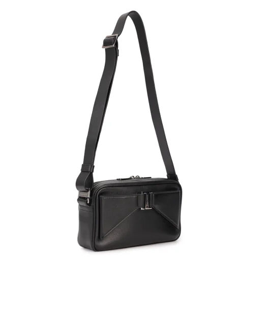 Dolce&Gabbana Шкіряна сумка Crossbody - Артикул: BM2386-AV956