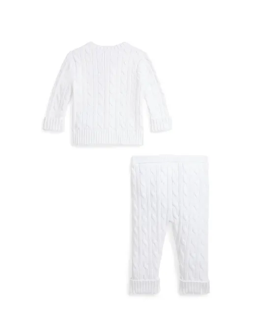 Polo Ralph Lauren Детский костюм (кардигана, брюк) - Артикул: 320966889004