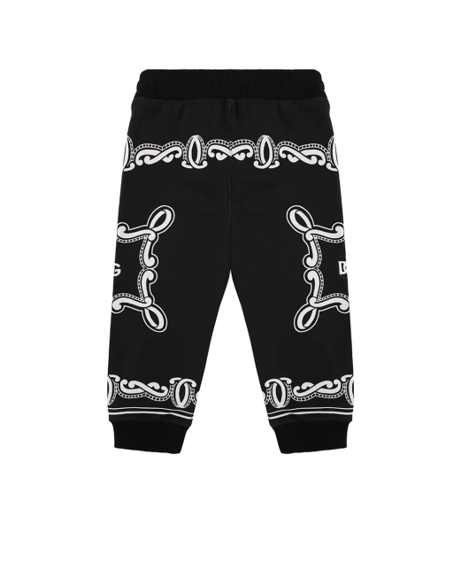 Dolce&Gabbana Детские спортивные брюки (костюм) - Артикул: L1JPIB-II7FQ