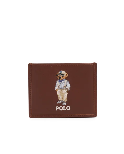 Polo Ralph Lauren Визитница Polo Bear - Артикул: 405952097001