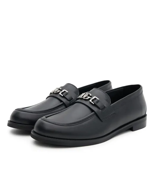 Dolce&Gabbana Дитячі лофери з телячої шкіри - Артикул: DA5319-A6M18-L