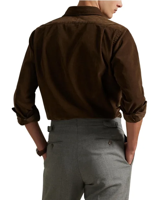 Polo Ralph Lauren Сорочка вельветова - Артикул: 710P00518003