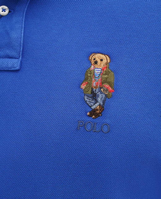 Polo Ralph Lauren Поло Polo Bear - Артикул: 710958188001