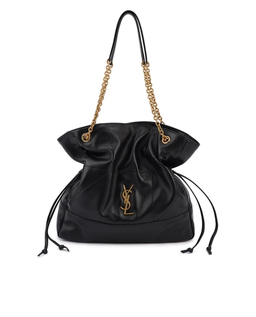 Saint Laurent Шкіряна сумка Jamie - Артикул: 809824-AAB32