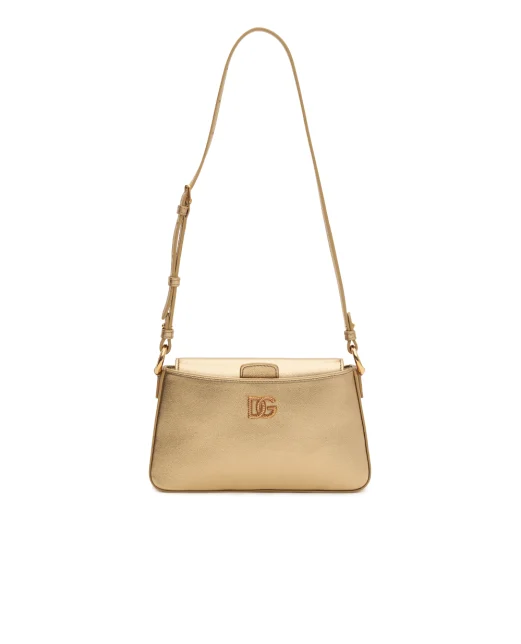 Dolce&Gabbana Сумка з телячої шкіри - Артикул: BI3466-AZ648