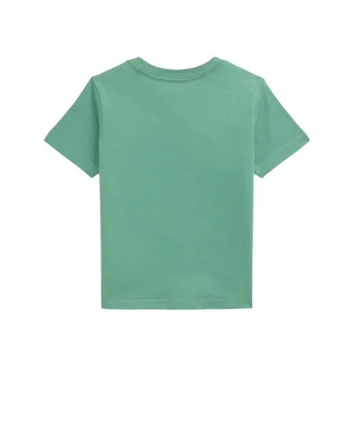 Polo Ralph Lauren Детская футболка Polo Bear - Артикул: 323973121001