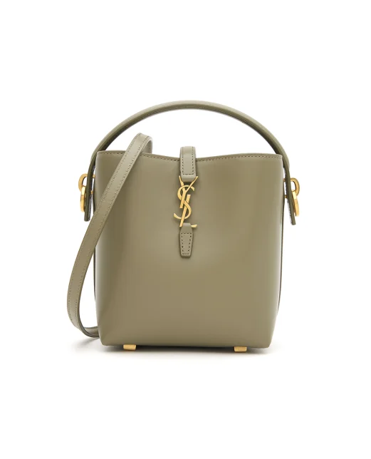 Saint Laurent Кожаная сумка Le 37 Mini - Артикул: 765870-2R20W