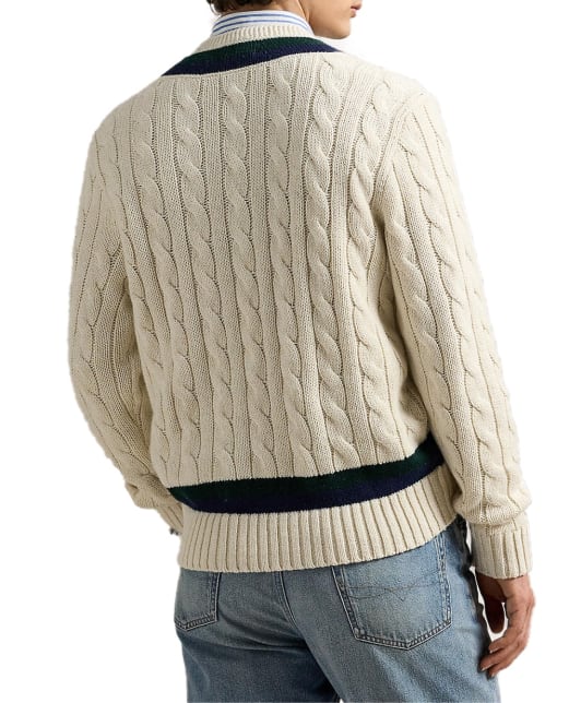 Polo Ralph Lauren Пуловер из кашемира - Артикул: 710970656001