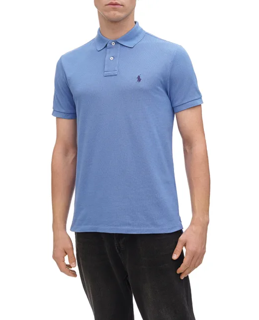 Polo Ralph Lauren Поло Mesh - Артикул: 710680784325