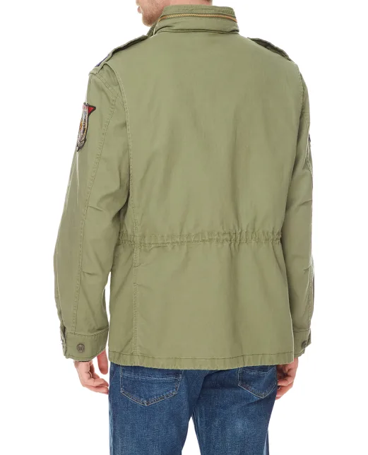 Polo Ralph Lauren Куртка M65 Field Jacket - Артикул: 710722923003