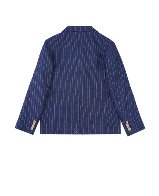 Dolce&Gabbana Детский пиджак - Артикул: L41E97-FR4BD-B