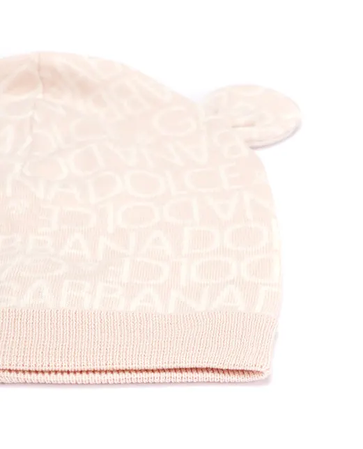 Dolce&Gabbana Детская шапка - Артикул: LNKHA3-JFMU8