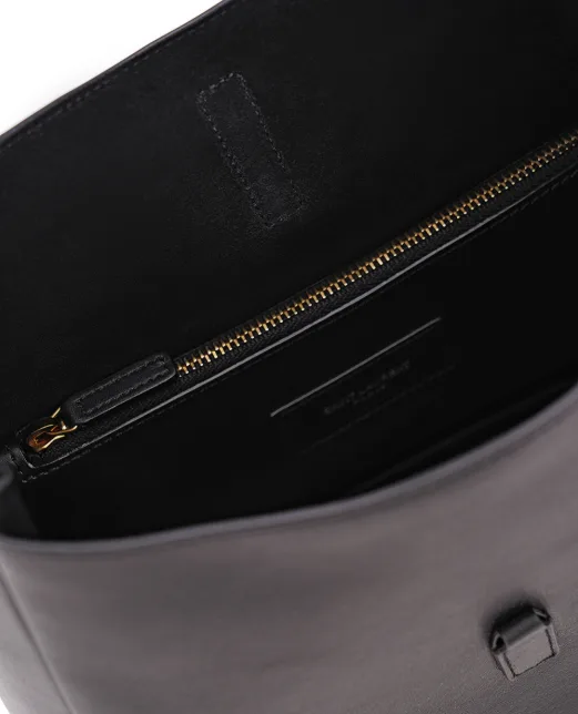 Saint Laurent Шкіряна сумка Le 5 À 7 Small - Артикул: 713938-AAAUQ