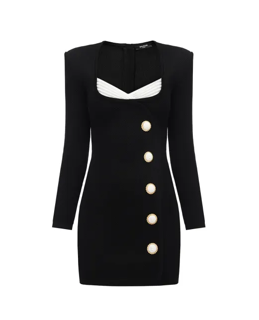 Balmain Платье - Артикул: DF1R8474KG83