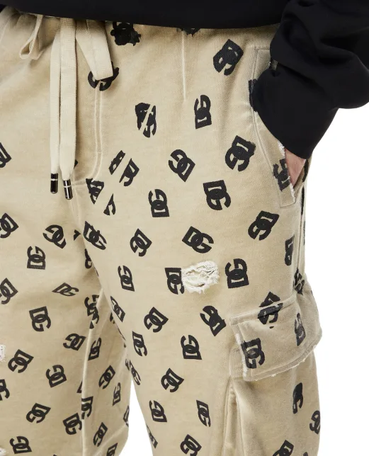 Dolce&Gabbana Спортивные брюки (костюм) - Артикул: GVP9HT-HU7KZ