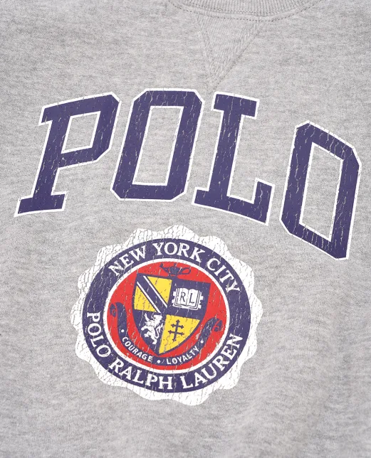 Polo Ralph Lauren Детский свитшот - Артикул: 312950960002