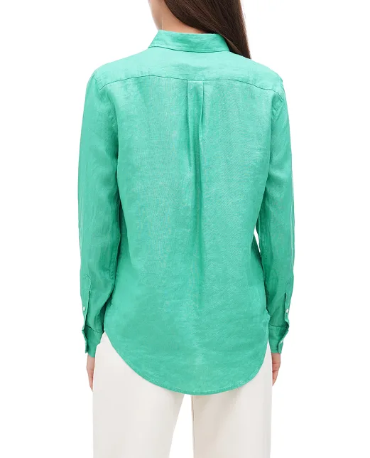 Polo Ralph Lauren Льняная рубашка - Артикул: 211920516013