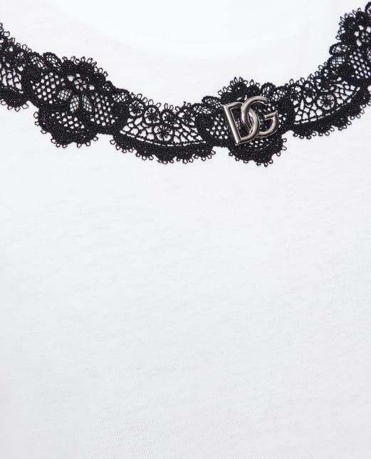 Dolce&Gabbana Футболка - Артикул: F8T00Z-G7H1Z