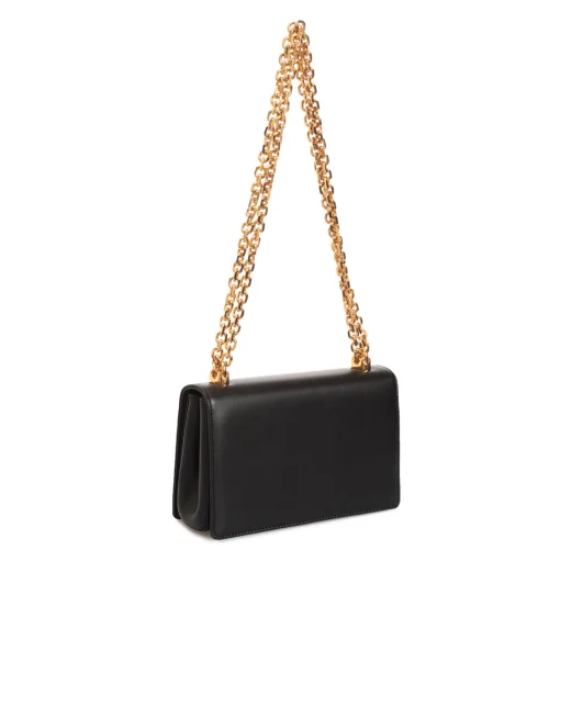 Dolce&Gabbana Кожаная сумка DG Girls Medium - Артикул: BB6498-AZ801