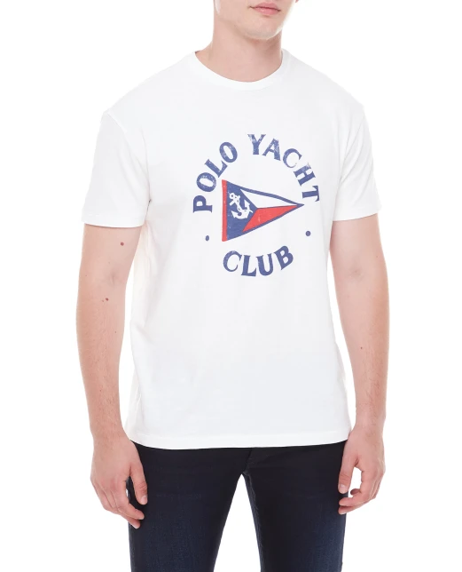 Polo Ralph Lauren Футболка - Артикул: 710909604001