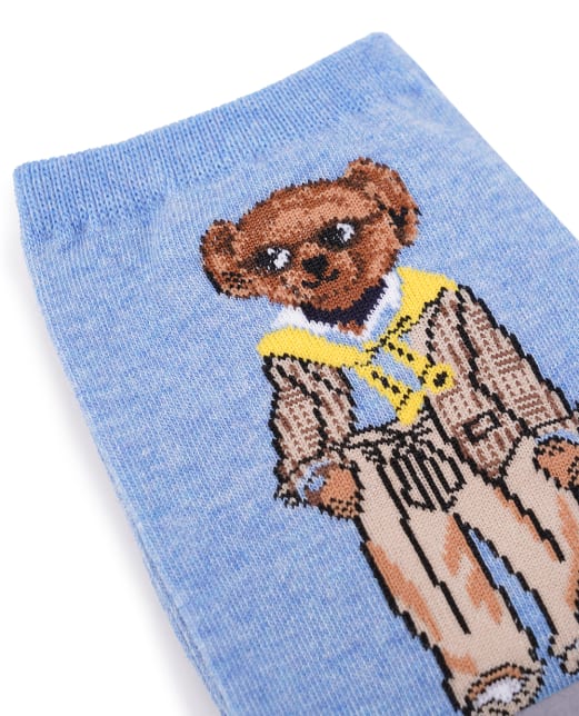 Polo Ralph Lauren Носки Polo Bear - Артикул: 455942325001