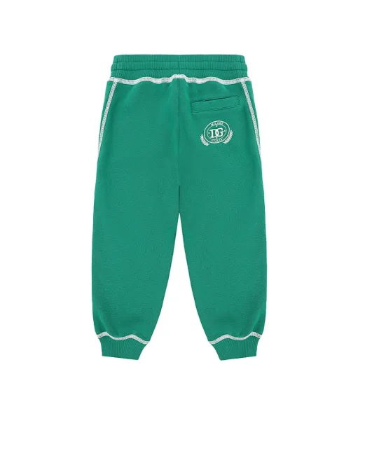 Dolce&Gabbana Детские спортивные брюки (костюм) - Артикул: L4JPJN-G7NVV-S