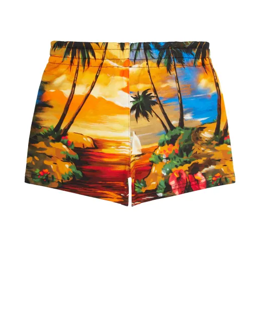Dolce&Gabbana Детские шорты - Артикул: L1JQN5-G7H0P