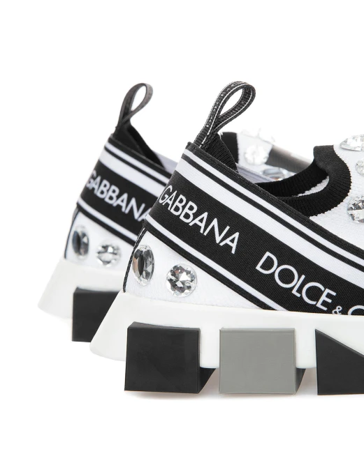 Dolce&Gabbana Кросівки Sorrento - Артикул: CK1641-AZ235