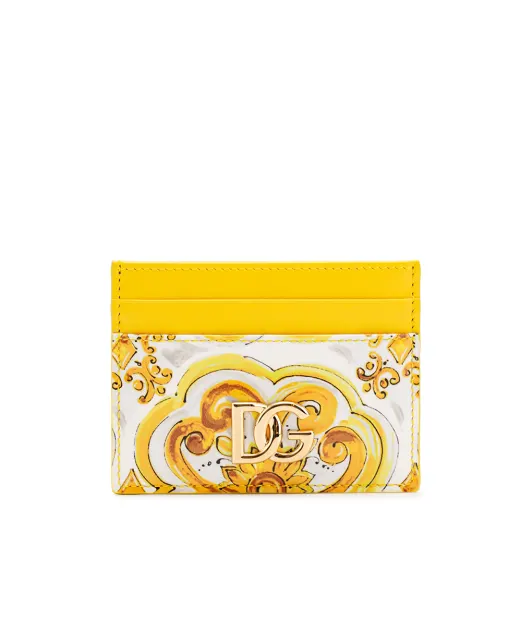 Dolce&Gabbana Визитница - Артикул: BI0330-AQ240