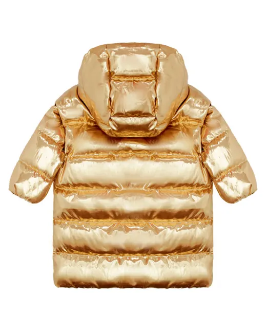 Dolce&Gabbana Детский пуховик - Артикул: L4JB3Q-FUSFX-S