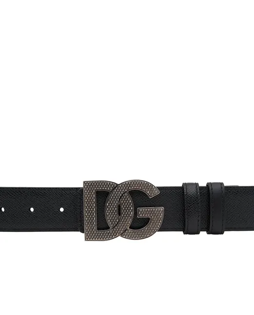 Dolce&Gabbana Ремінь зі шкіри - Артикул: BC4943-AG651