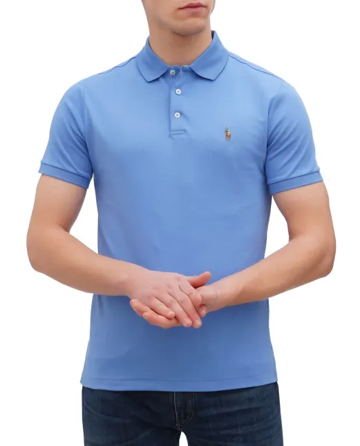 Polo Ralph Lauren Поло Interlock - Артикул: 710704319140