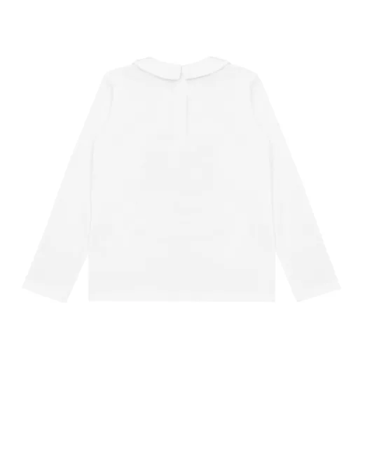 Dolce&Gabbana Детский лонгслив - Артикул: L2JTGC-G7XUV