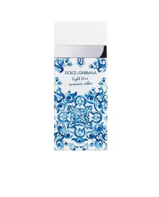 Dolce&Gabbana Туалетная вода Light Blue Summer Vibes, 50 мл - Артикул: I40000220001-Лайт Блу Сам