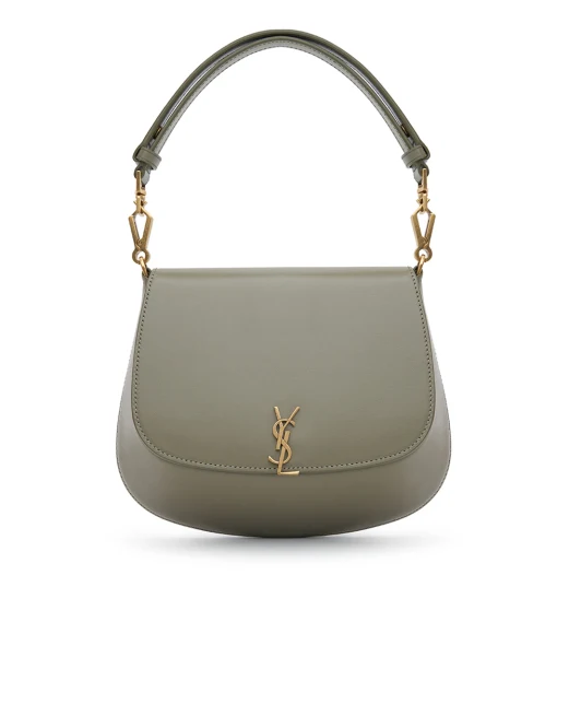 Saint Laurent Шкіряна сумка Voltaire - Артикул: 844299-AAFF9