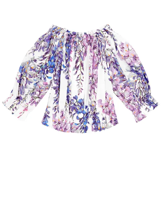 Dolce&Gabbana Детский топ - Артикул: L53S60-HS5MD-S
