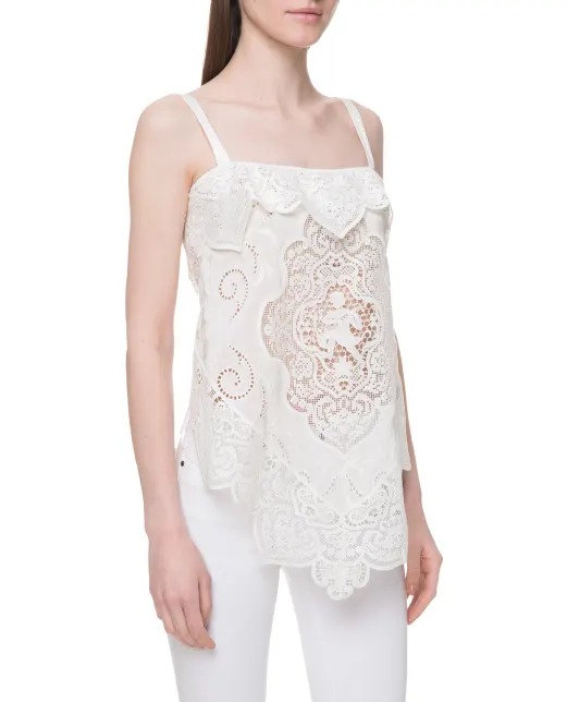 Dolce&Gabbana Топ - Артикул: F73E7Z-FG1AC