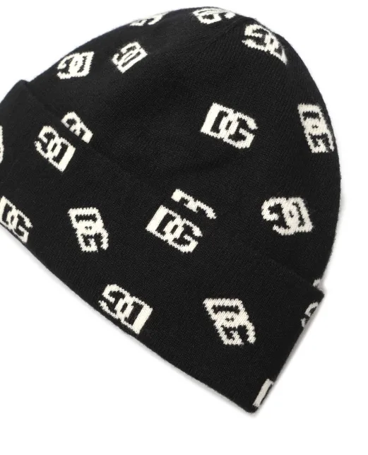Dolce&Gabbana Двусторонняя шерстяная шапка - Артикул: GXM11T-JEMA4