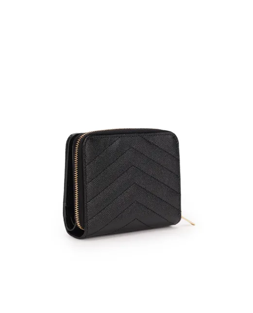 Saint Laurent Кошелек - Артикул: 668288-BOW01