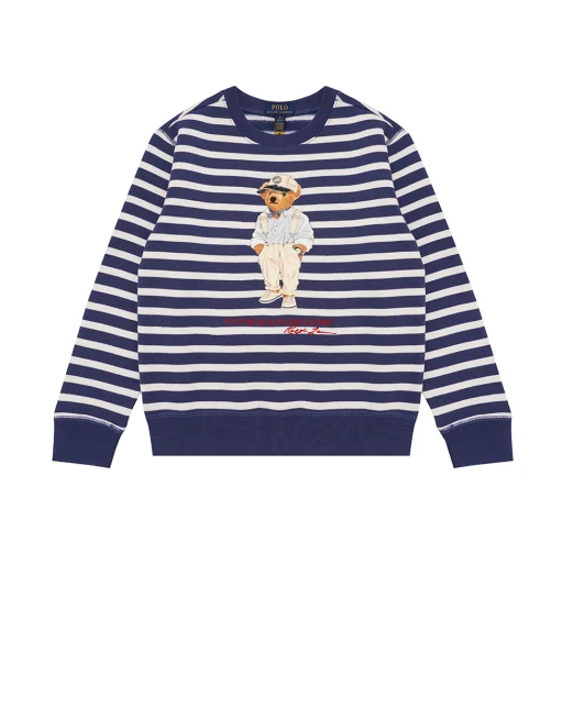 Polo Ralph Lauren Детский свитшот Polo Bear - Артикул: 322942220001