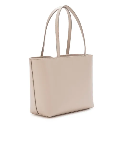 Dolce&Gabbana Кожаная сумка DG Logo Small - Артикул: BB7337-AW576