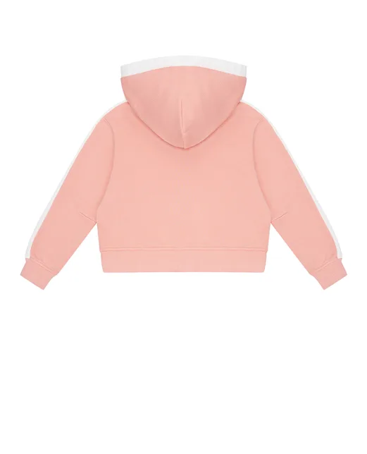 Dolce&Gabbana Детская толстовка с капюшоном (костюм) - Артикул: L5JWCV-G7PWH-S