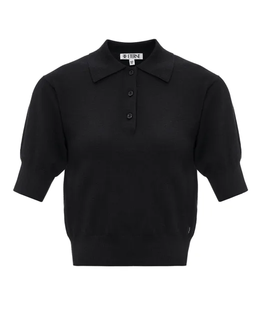 Eterne Поло із кашеміру - Артикул: ECS342-11