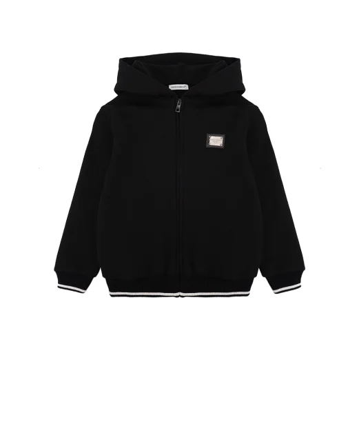 Dolce&Gabbana Детская толстовка - Артикул: L4JWKG-G7OK1-S