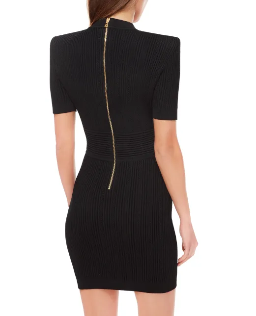 Balmain Платье - Артикул: AF1R6030KB39