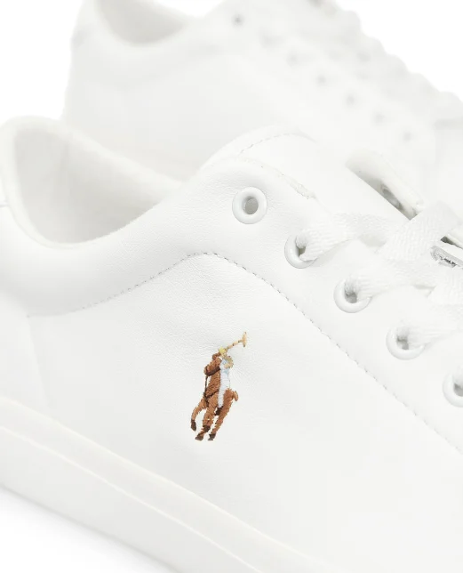 Polo Ralph Lauren Кеды Longwood - Артикул: 816785025004