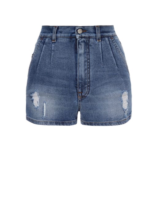 Dolce&Gabbana Джинсовые шорты - Артикул: FTBXCD-G8FE8