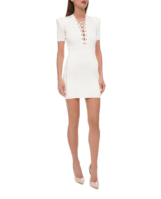 Balmain Платье - Артикул: CF1R6031KF24