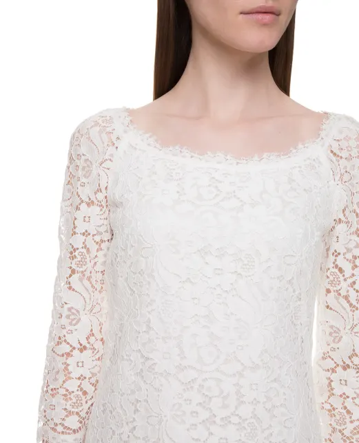 Dolce&Gabbana Платье - Артикул: F6VC6T-HLMQQ